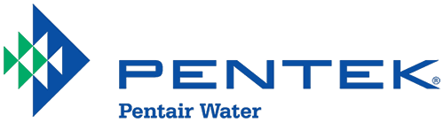 pentek pentair water logo